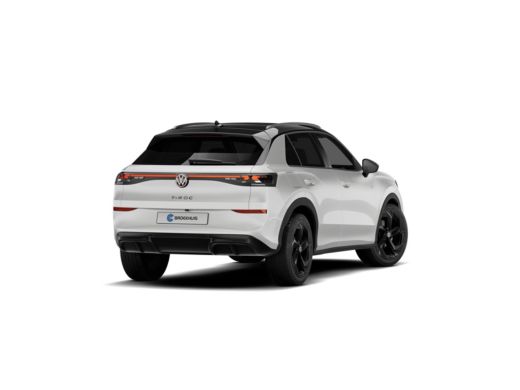 Volkswagen T-Roc R-Line First Edition Inclusief €2000,- inruilpremie | 'App-Connect' draadloze smartphone integrat... ActivLease financial lease