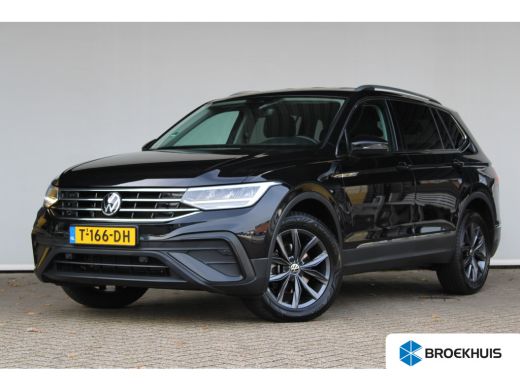 Volkswagen Tiguan Allspace 1.5 TSI Life Business 7p. | Adaptive cruise control | Stoel- en stuurverwarming | 7 persoons ! | ...
