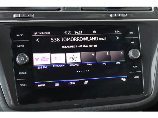 Volkswagen Tiguan Allspace 1.5 TSI Life Business 7p. | Adaptive cruise control | Stoel- en stuurverwarming | 7 persoons ! | ... ActivLease financial lease