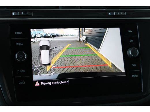 Volkswagen Tiguan Allspace 1.5 TSI Life Business 7p. | Adaptive cruise control | Stoel- en stuurverwarming | 7 persoons ! | ... ActivLease financial lease