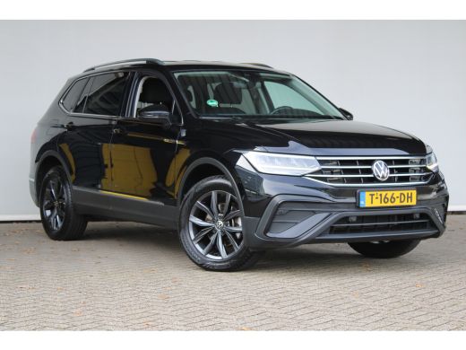 Volkswagen Tiguan Allspace 1.5 TSI Life Business 7p. | Adaptive cruise control | Stoel- en stuurverwarming | 7 persoons ! | ... ActivLease financial lease