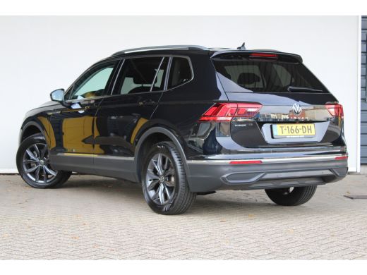 Volkswagen Tiguan Allspace 1.5 TSI Life Business 7p. | Adaptive cruise control | Stoel- en stuurverwarming | 7 persoons ! | ... ActivLease financial lease