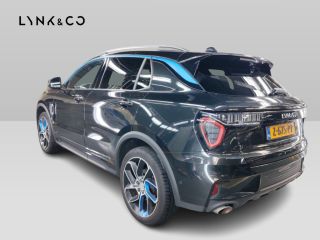 Lynk & Co 01 1.5 262PK PHEV Zwarte hemel 360&deg; StoelVerw. Panoramadak Plug-in