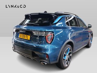 Lynk & Co 01 1.5 PHEV 262PK Adapt.Cruise 360&deg; Cam Carplay Plug-in Stoelverw Vol opties!