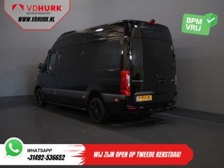 Mercedes-Benz Sprinter 317 CDI Aut. L2H2 3.5t Trekverm./ Gev.Stoel/ Standkachel/ Carplay/ Camera/ Navi/ Cruise/ DAB/ LMV...