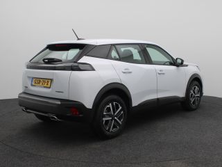 Peugeot 2008 1.2 Hybrid 136 Style | Airco (automatisch) | Apple Carplay/Android Auto|telefoonintegratie premiu...