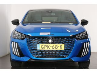 Peugeot 208 Hybrid 100 e-DCS6 GT | Panoramadak | Camera | PDC V+A | Verw. voorstoelen | LMV 17"| Keyless entr...