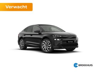 Skoda Enyaq Coupe Sportline | Chrome interieur accenten | Driving mode select | LED interieurverlichting inclusief ...