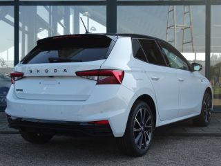 Skoda Fabia Monte Carlo | Achteruitrijcamera | Cruise control met speedlimiter | Driver Activity Assistant, v...