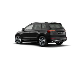 Skoda Karoq Sportline Business | Achteruitrijcamera | Airconditioning automatisch, 2-zone (Climatronic) | Cru...