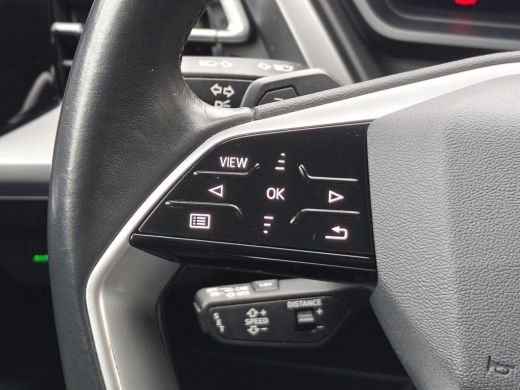 Audi Q4 e-tron 40 Launch edition Advanced Plus 77 kWh | Achterbank neerklapbaar | Achteruitrijcamera | Airco (au... ActivLease financial lease