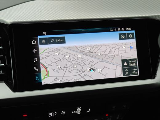 Audi Q4 e-tron 40 Launch edition Advanced Plus 77 kWh | Achterbank neerklapbaar | Achteruitrijcamera | Airco (au... ActivLease financial lease