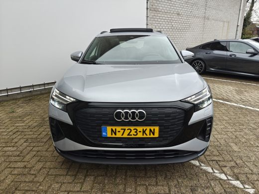 Audi Q4 e-tron 40 Launch edition Advanced Plus 77 kWh | Achterbank neerklapbaar | Achteruitrijcamera | Airco (au... ActivLease financial lease