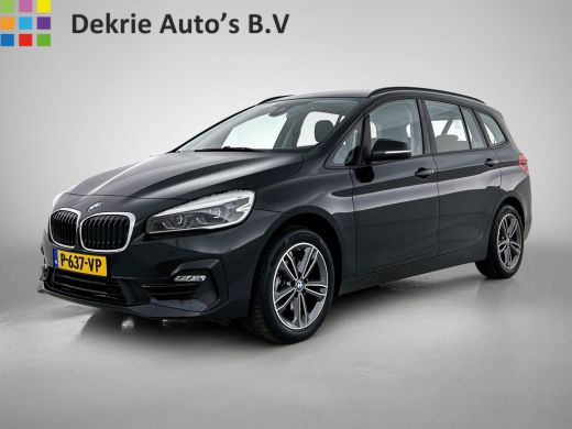 BMW 2 Serie Gran Tourer 216i 109PK 7pers. Business Edition / Navi Plus / Lmv / PDC / Sportline / LED / Cruise...