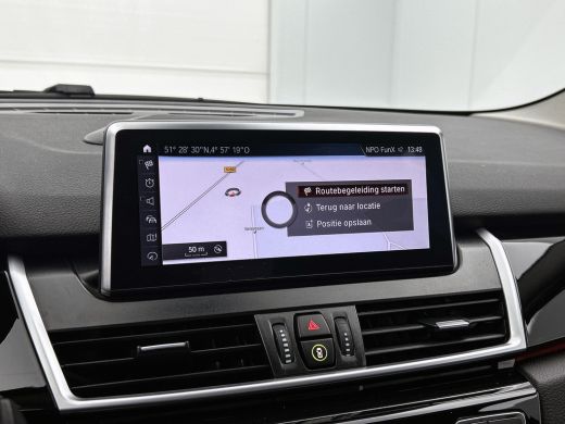 BMW 2 Serie Gran Tourer 216i 109PK 7pers. Business Edition / Navi Plus / Lmv / PDC / Sportline / LED / Cruise... ActivLease financial lease