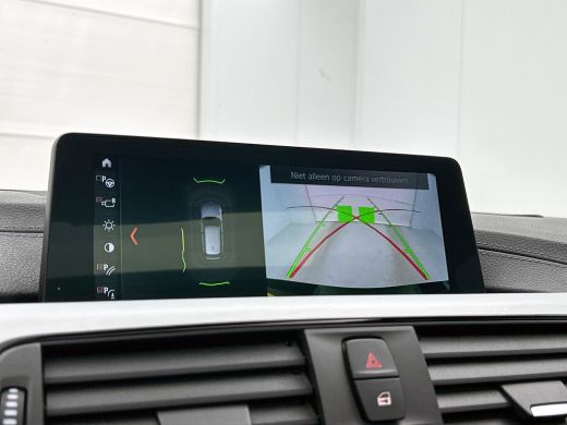 BMW 3 Serie Touring 318i M Sport Automaat Corporate / Panoramadak / Leder-sport / Camera / Navigatie / M-Spor... ActivLease financial lease