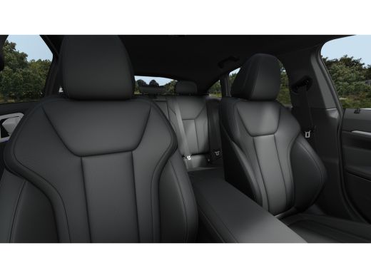 BMW i4 eDrive35 M Sport / Achteruitrijcamera / Stuurverwarming / Stoelverwarming / Widescreen Display ActivLease financial lease