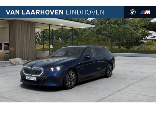 BMW i5 eDrive40 M Sport / Panoramadak / Trekhaak / M Sportonderstel / Stoelventilatie / Comfort Access /... ActivLease financial lease