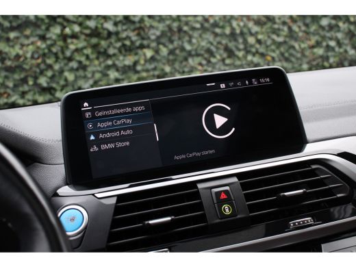 BMW iX3 High Executive 80 kWh | NL-AUTO! | 1E EIGENAAR! | DODE HOEK | ADAPTIVE CRUISE | PANODAK | CAMERA ... ActivLease financial lease