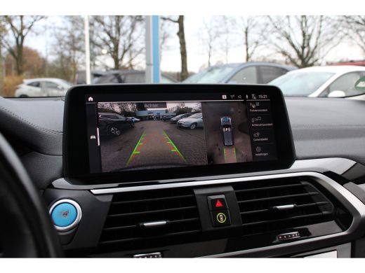 BMW iX3 High Executive 80 kWh | NL-AUTO! | 1E EIGENAAR! | DODE HOEK | ADAPTIVE CRUISE | PANODAK | CAMERA ... ActivLease financial lease