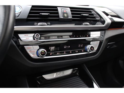 BMW iX3 High Executive 80 kWh | NL-AUTO! | 1E EIGENAAR! | DODE HOEK | ADAPTIVE CRUISE | PANODAK | CAMERA ... ActivLease financial lease