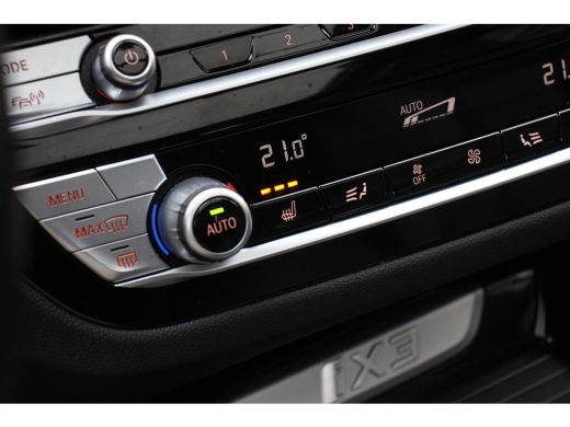 BMW iX3 High Executive 80 kWh | NL-AUTO! | 1E EIGENAAR! | DODE HOEK | ADAPTIVE CRUISE | PANODAK | CAMERA ... ActivLease financial lease