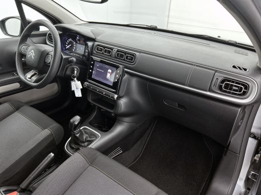 Citroën C3 1.2 PureTech 83PK S&S C-Series / Airco-ecc. / Navigatie / Pdc.A / Carplay / Led / Apk 09-2027 ActivLease financial lease