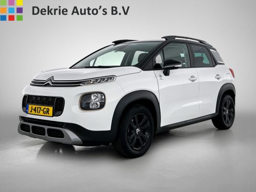 Citroën C3 Aircross 1.2 110PK PureTech S&S Origins / Hoge Instap / Navigatie / Airco-ecc./ Pdc.A / Radio-multimedia /...