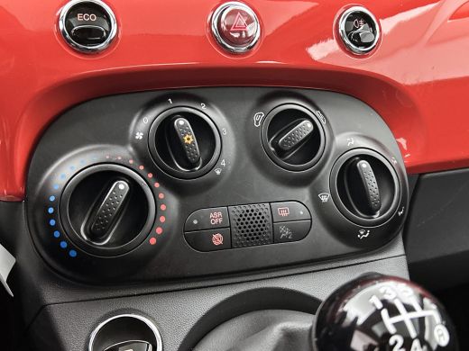 Fiat 500 0.9 TwinAir Turbo Lounge / Panoramadak / Airco / Cruise controle / Lm velgen / Apk 10-2026 ActivLease financial lease