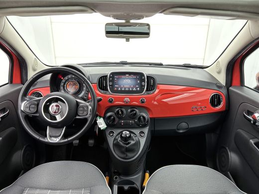 Fiat 500 0.9 TwinAir Turbo Lounge / Panoramadak / Airco / Cruise controle / Lm velgen / Apk 10-2026 ActivLease financial lease