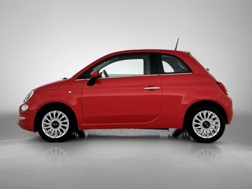 Fiat 500 0.9 TwinAir Turbo Lounge / Panoramadak / Airco / Cruise controle / Lm velgen / Apk 10-2026 ActivLease financial lease