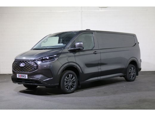 Ford E-Transit Custom 340 L2 H1 Limited 65 kWh 218pk Led 360 Camera B&O ActivLease financial lease
