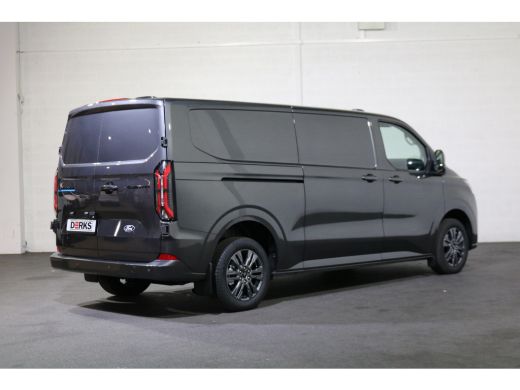 Ford E-Transit Custom 340 L2 H1 Limited 65 kWh 218pk Led 360 Camera B&O ActivLease financial lease