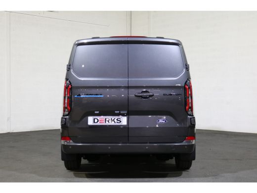 Ford E-Transit Custom 340 L2 H1 Limited 65 kWh 218pk Led 360 Camera B&O ActivLease financial lease
