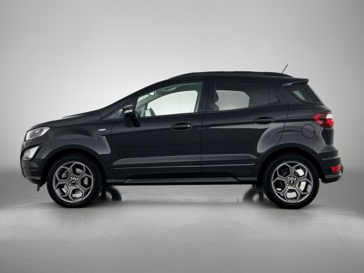 Ford EcoSport 1.0 126PK ST-Line / Black-line / Airco-ecc./ Navigatie / 1/2 Leder / Lmv. / Apk 11-2027 ActivLease financial lease