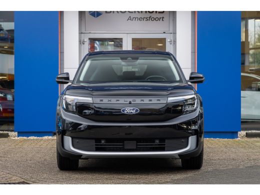 Ford Explorer Extended Range RWD 77 kWh | 360&deg; camera | Driver assistance pack | Elektrisch bedienbare achterkl... ActivLease financial lease