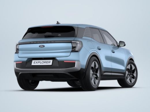 Ford Explorer Premium Extended Range RWD 77 kWh | 18-weg verstelbare AGR-voorstoelen (ergonomisch gecertificeer... ActivLease financial lease