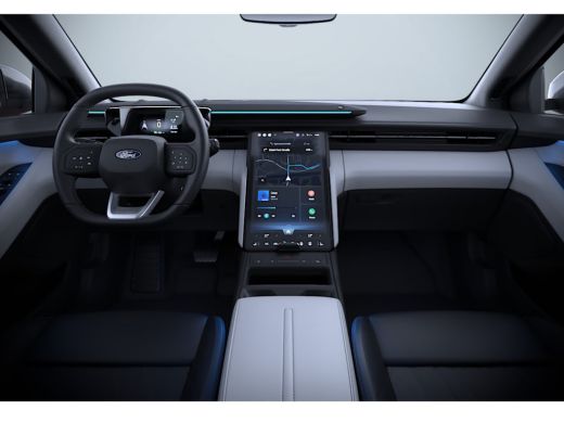 Ford Explorer Premium Extended Range RWD 77 kWh | 18-weg verstelbare AGR-voorstoelen (ergonomisch gecertificeer... ActivLease financial lease