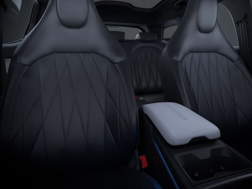 Ford Explorer Premium Extended Range RWD 77 kWh | 18-weg verstelbare AGR-voorstoelen (ergonomisch gecertificeer... ActivLease financial lease