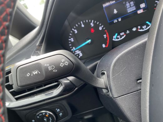 Ford Fiesta 1.0 125pk Hybrid ST-Line | STUUR STOEL&VOORRUITVERWARMING| APPLE CARPLAY/ANDROID AUTO| CLIMATE CO... ActivLease financial lease