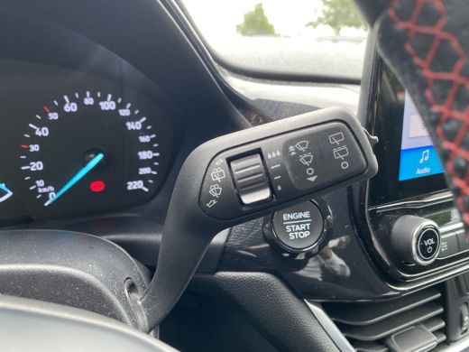 Ford Fiesta 1.0 125pk Hybrid ST-Line | STUUR STOEL&VOORRUITVERWARMING| APPLE CARPLAY/ANDROID AUTO| CLIMATE CO... ActivLease financial lease