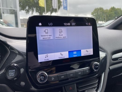 Ford Fiesta 1.0 125pk Hybrid ST-Line | STUUR STOEL&VOORRUITVERWARMING| APPLE CARPLAY/ANDROID AUTO| CLIMATE CO... ActivLease financial lease