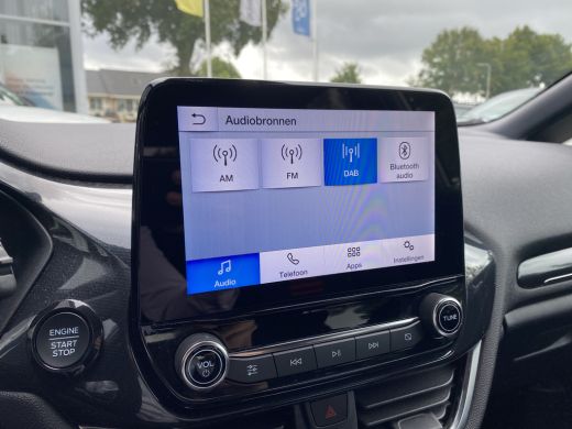 Ford Fiesta 1.0 125pk Hybrid ST-Line | STUUR STOEL&VOORRUITVERWARMING| APPLE CARPLAY/ANDROID AUTO| CLIMATE CO... ActivLease financial lease
