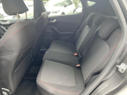 Ford Fiesta 1.0 125pk Hybrid ST-Line | STUUR STOEL&VOORRUITVERWARMING| APPLE CARPLAY/ANDROID AUTO| CLIMATE CO... ActivLease financial lease