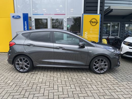 Ford Fiesta 1.0 125pk Hybrid ST-Line | STUUR STOEL&VOORRUITVERWARMING| APPLE CARPLAY/ANDROID AUTO| CLIMATE CO... ActivLease financial lease