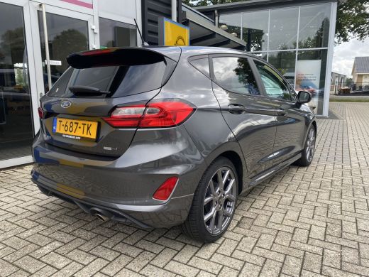 Ford Fiesta 1.0 125pk Hybrid ST-Line | STUUR STOEL&VOORRUITVERWARMING| APPLE CARPLAY/ANDROID AUTO| CLIMATE CO... ActivLease financial lease