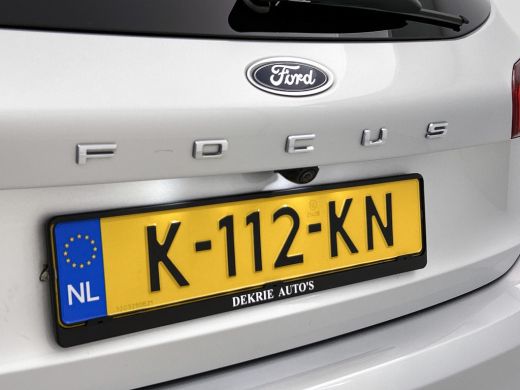 Ford Focus 1.5 Automaat 150PK Active X 5Drs. / Panorama dak / B&O Audio / Pdc.+Camera / Navigatie / Airco-ec... ActivLease financial lease