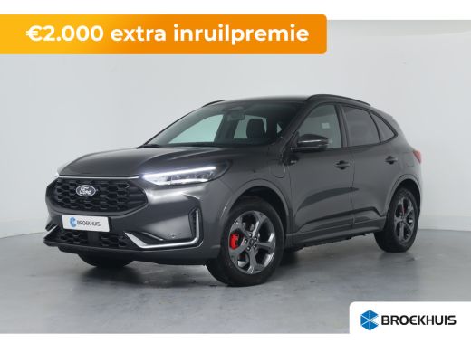 Ford Kuga 2.5 PHEV ST-Line X | Achteruitrijcamera | Apple Carplay/Android Auto|telefoonintegratie premium |...
