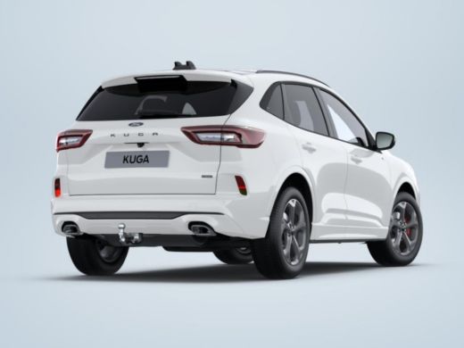 Ford Kuga 2.5 PHEV ST-Line X | Elektrisch glazen panorama-dak | Elektrisch verstelbare stoel(en) met geheug... ActivLease financial lease