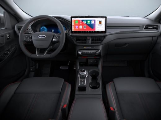 Ford Kuga 2.5 PHEV ST-Line X | Elektrisch glazen panorama-dak | Elektrisch verstelbare stoel(en) met geheug... ActivLease financial lease